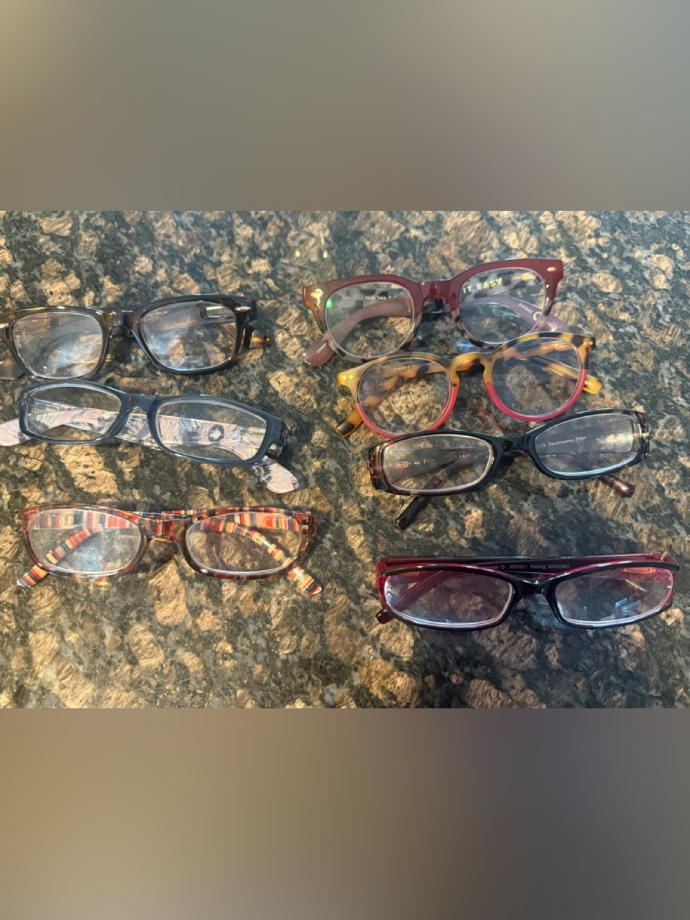 Assorted Women Reading Glasses - Mixed Colors